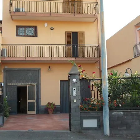 Apartment Etna Sun