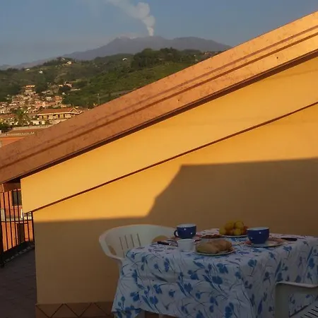Etna Sun Apartment