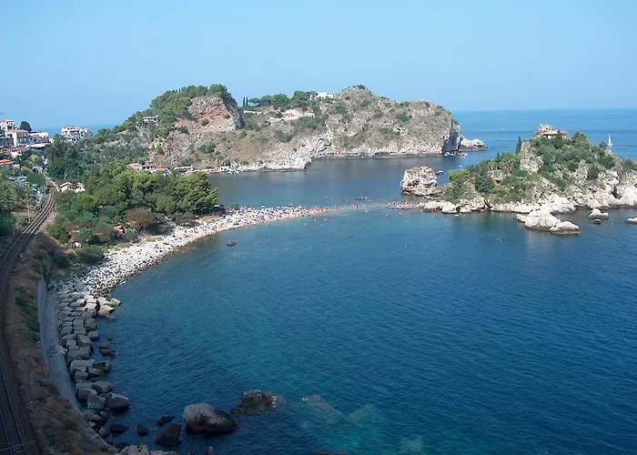 Etna Sun 公寓 马斯卡利